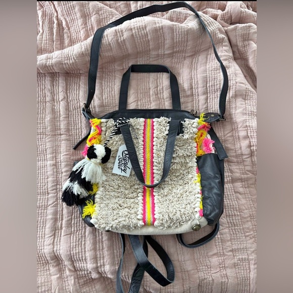 Stanley Street Shop The Gemma Day To Day Bag- New - Picture 3 of 5